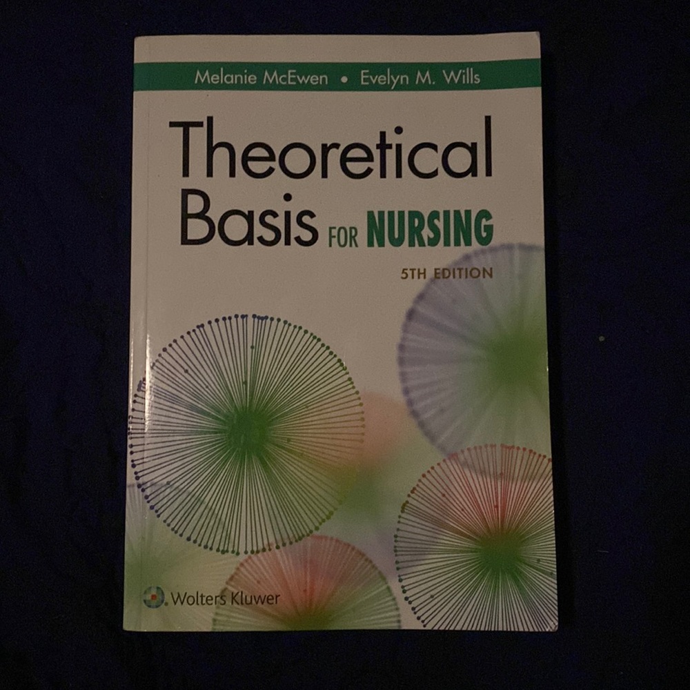 Theoretical Basis for Nursing 5th edition